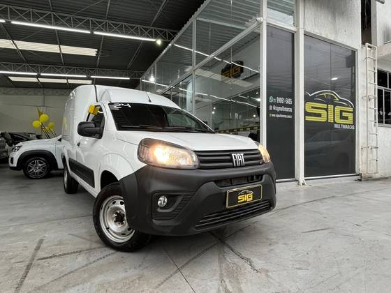 FIAT FIORINO 1.4 MPI FURGÃO ENDURANCE 8V FLEX 2P MANUAL FIAT FIORINO 1.4 MPI FURGÃO ENDURANCE 8V FLEX 2P MANUAL